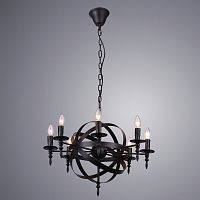 Подвесная люстра Divinare ETERNO 4043/04 SP-8