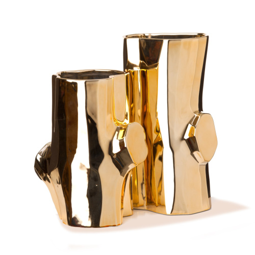 Ваза Log S фото 4