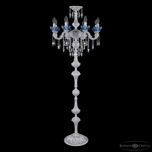 Торшер с хрустальными подвесками AL79101T/8/175 B WMN P Aquamarine/M-1H Bohemia Ivele Crystal (Богемия Ивеле Кристалл) фото 8 Торшер с хрустальными подвесками AL79101T/8/175 B WMN P Aquamarine/M-1H Bohemia Ivele Crystal (Богемия Ивеле Кристалл) фото 8