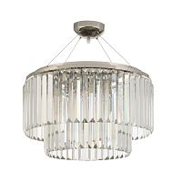 Люстра подвесная Arti Lampadari Elite Enio E 1.5.D50.101 NP