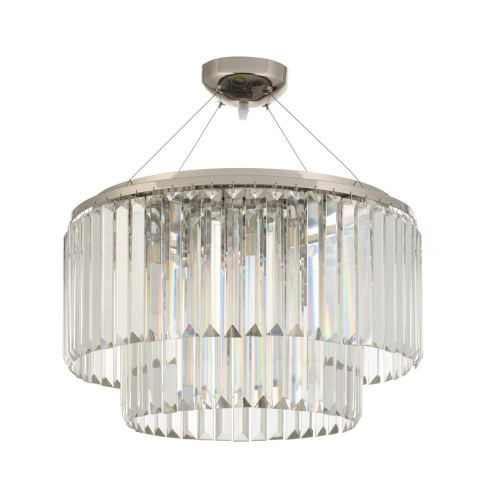 Люстра подвесная Arti Lampadari Elite Enio E 1.5.D50.101 NP Люстра подвесная Arti Lampadari Elite Enio E 1.5.D50.101 NP