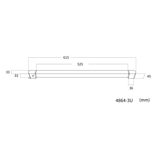Трековый светильник Favourite Practica 4864-3U фото 2