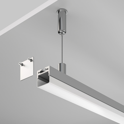 Профиль Led Strip ALM-2020B-S-2M фото 3 Профиль Led Strip ALM-2020B-S-2M фото 3