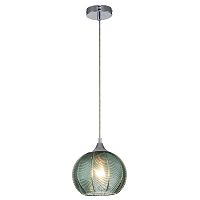 Подвесной светильник Escada 10194/1S E27*40W Green