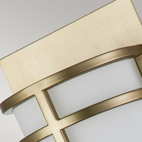 Бра Feiss, Арт. FE-FUSION2-PNBR фото 4 Бра Feiss, Арт. FE-FUSION2-PNBR фото 4