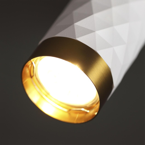 4286/1C HIGHTECH ODL22 329 белый/золотистый/металл Потолочный светильник IP20 LED GU10 max 10W AD ASTRUM фото 5 4286/1C HIGHTECH ODL22 329 белый/золотистый/металл Потолочный светильник IP20 LED GU10 max 10W AD ASTRUM фото 5