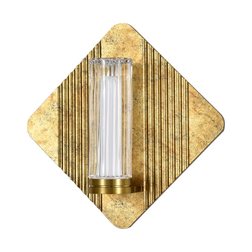 Настенный светильник 14032/B/1W Gold фото 2