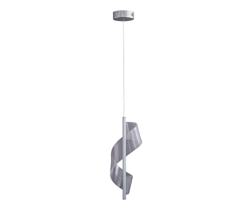 08042-1A,02 Подвес Илина хром Led 14W 08042-1A,02 Подвес Илина хром Led 14W