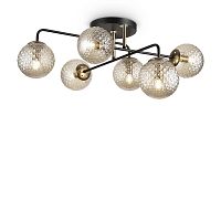 Люстра Freya FR8016PL-06BBS