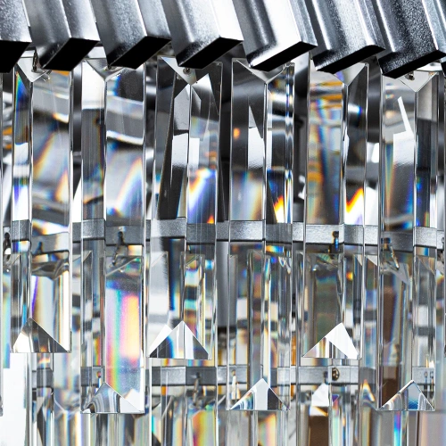 Потолочная люстра Arte Lamp MUSCIDA A1004PL-10SI фото 4 Потолочная люстра Arte Lamp MUSCIDA A1004PL-10SI фото 4