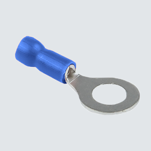 Наконечник кольцевой изолированный НКИ 2,5-4, LD403-254 (DIY упаковка 10 шт) фото 3