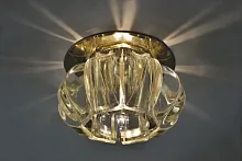 Точечный встраиваемый светильник Arte Lamp BRILLIANTS A8353PL-1CC