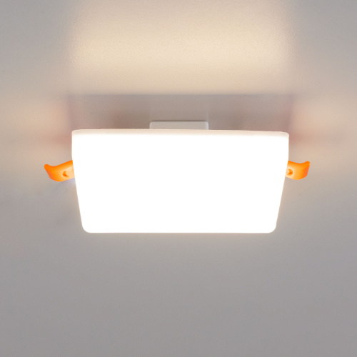 Citilux Вега CLD53K10W LED Встраиваемый квадратный светильник фото 8 Citilux Вега CLD53K10W LED Встраиваемый квадратный светильник фото 8