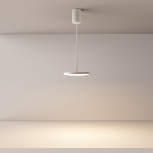 Подвесной светильник Technical P076PL-L12W3K-W фото 6