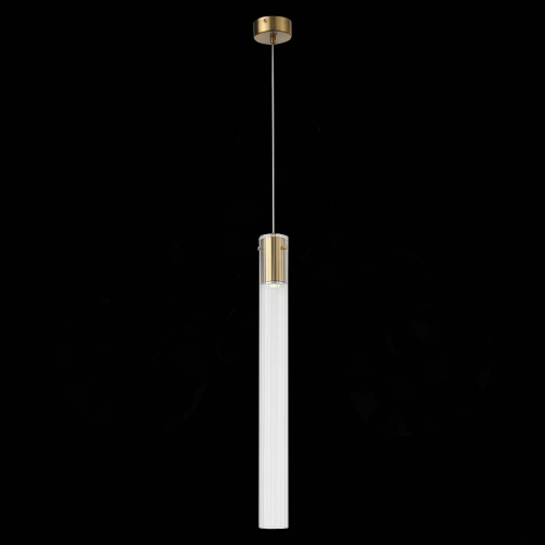 Уценка SL1229.313.01 Подвес ST-Luce Латунь/Прозрачный GU10 1*5W TERNI Уценка SL1229.313.01 Подвес ST-Luce Латунь/Прозрачный GU10 1*5W TERNI