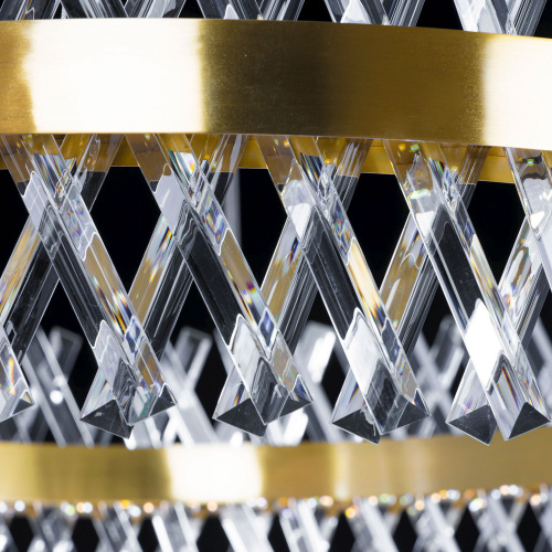 Citilux Ричард CL336103 LED Люстра хрустальная с пультом Бронза фото 11 Citilux Ричард CL336103 LED Люстра хрустальная с пультом Бронза фото 11