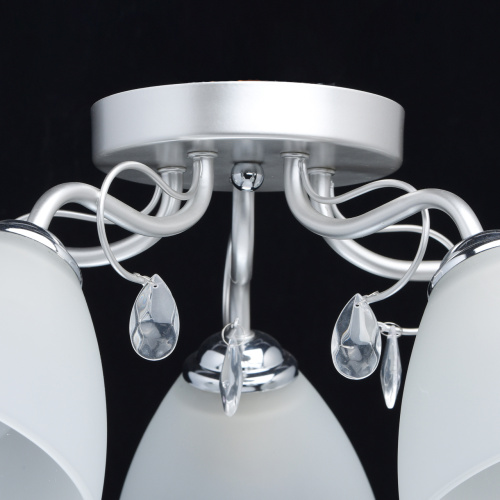 Люстра потолочная De City Нежность 676013005 фото 2 Люстра потолочная De City Нежность 676013005 фото 2