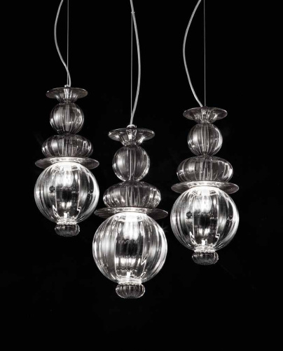 Подвесной светильник 2065 K GRY фото 4