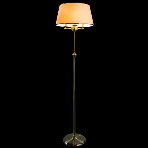 Торшер Arte Lamp ALICE A3579PN-3AB фото 2