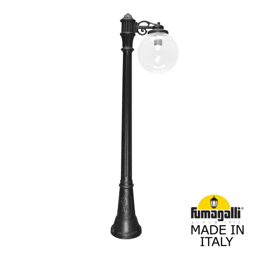 Fumagalli Садово-парковый фонарь FUMAGALLI ARTU BISSO/G300 1L G30.158.S10.AXE27 Fumagalli Садово-парковый фонарь FUMAGALLI ARTU BISSO/G300 1L G30.158.S10.AXE27