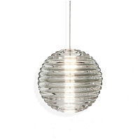 Подвесной светильник Press Sphere clear