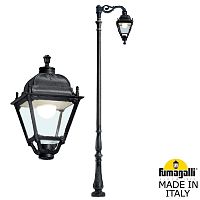 Fumagalli Парковый фонарь FUMAGALLI HOREB ADAM/SIMON 1L  U33.208.M10.AXH27