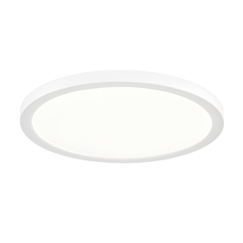 7790/24L MITRA LED SN 000 Светильник пластик/белый LED 24Вт 3000/4000/6500К D300 IP44 CCT/датчик движения NEBULA WHITE фото 6