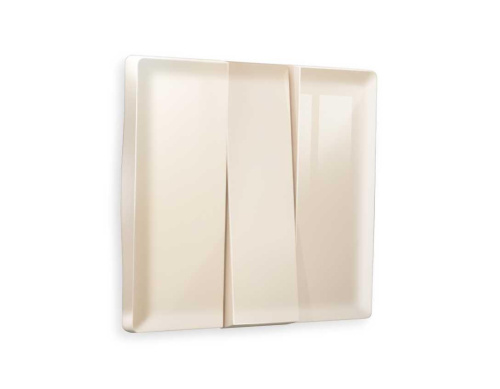 Лицевая панель выключателя AMBRELLA VOLT AP3050 Лицевая панель выключателя AMBRELLA VOLT AP3050