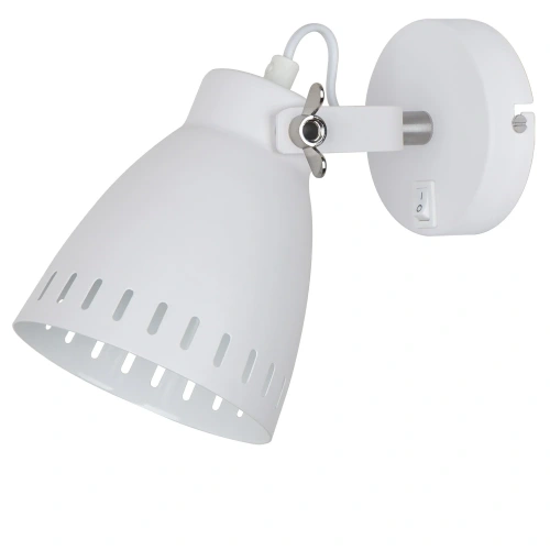 Спот Arte Lamp LUNED A2214AP-1WH Спот Arte Lamp LUNED A2214AP-1WH