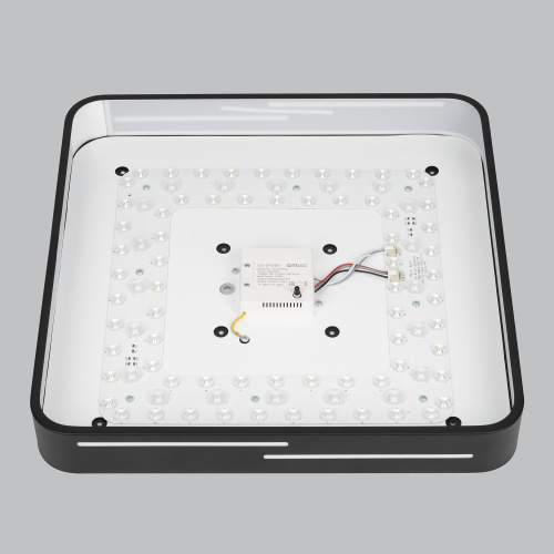 Citilux Купер Лайн CL724K70GL1 LED RGB Светильник с пультом Чёрный фото 15 Citilux Купер Лайн CL724K70GL1 LED RGB Светильник с пультом Чёрный фото 15
