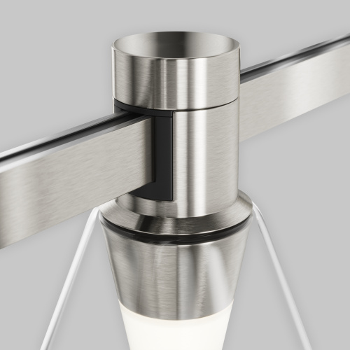 Трековый светильник Technical TR147-1-3W4K-PT фото 4