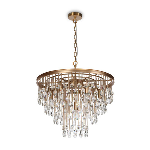 Подвесной светильник Maytoni MOD091PL-07G фото 2 Подвесной светильник Maytoni MOD091PL-07G фото 2