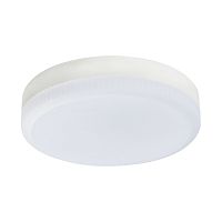 943082 Лампа энергосберегающая LED 220V TABL GX53 8W=80W 640LM FR 3000K 20000H