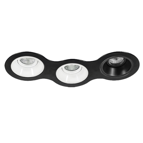 D697060607 Светильник DOMINO ROUND МR16 (214697+214606+214606+214607) D697060607 Светильник DOMINO ROUND МR16 (214697+214606+214606+214607)