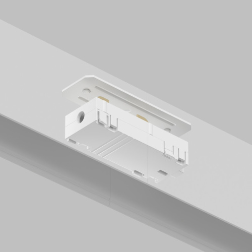 Трековый светильник Denkirs SMART BASE | СМАРТ БЭЙС TR2101-WH фото 2 Трековый светильник Denkirs SMART BASE | СМАРТ БЭЙС TR2101-WH фото 2
