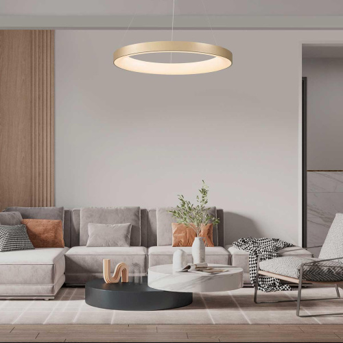 Подвесной светодиодный светильник Mantra Niseko II 8573 фото 2