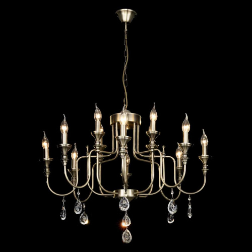 Подвесная люстра Citilux Рига CL437223 фото 9 Подвесная люстра Citilux Рига CL437223 фото 9