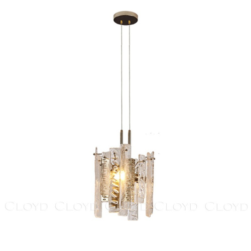 Подвесной светильник Cloyd ANABASIS P2 / Ø28 см - золото (арт.10871) Подвесной светильник Cloyd ANABASIS P2 / Ø28 см - золото (арт.10871)