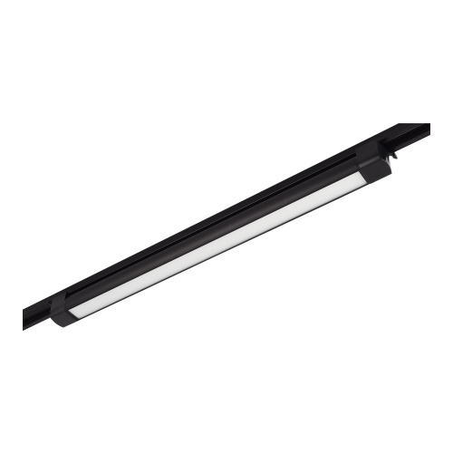 ST368.446.20 Св-к трек. Черный LED 1*20W 4000K 1 450Lm Ra>90 120° IP20 L387xW49xH54 170-240V BASE фото 3
