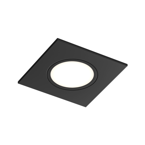 DK3102-BK Встраиваемый влагозащищенный светильник, IP65, до 10 Вт, LED, GU5,3, черный фото 11
