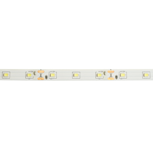 Лента светодиодная SST01 SAFFIT 60SMD(2835)/m 6Вт/м 12V 5000*8*1.22мм 4000K, IP20 фото 3