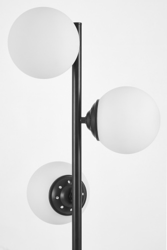 Торшер Lampit TF 2003-3 BK фото 2 Торшер Lampit TF 2003-3 BK фото 2