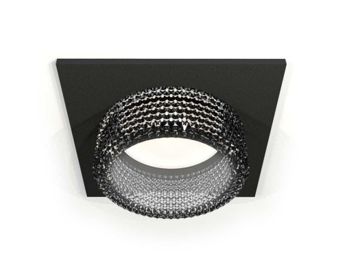 Комплект встраиваемого светильника Ambrella light Techno Spot XC (C6521, N6151) XC6521041