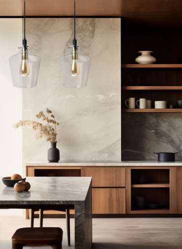 Подвесной светильник DeMarkt Нойвид 682012201 фото 8