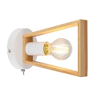 Настенный светильник Arte Lamp BRUSSELS A8030AP-1WH