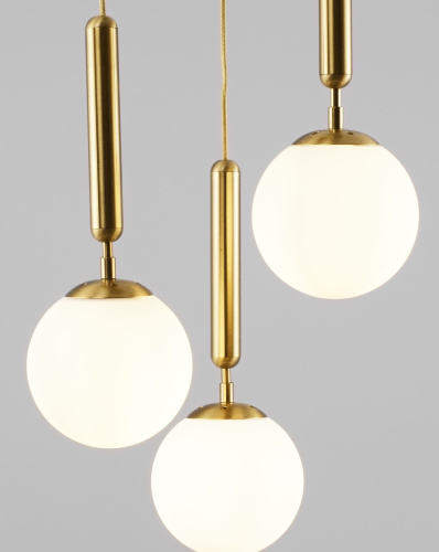 Подвесной светильник Moderli V2851-3P Host фото 6