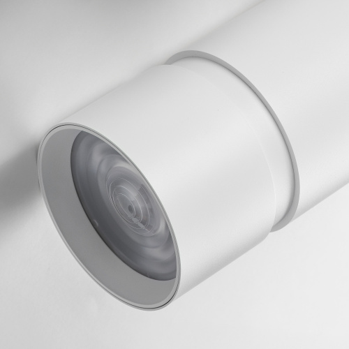 229436 Светильник для 1-фазного трека VOLTA LED COB 40W 3600LM 18-60G БЕЛЫЙ 3000K фото 2 229436 Светильник для 1-фазного трека VOLTA LED COB 40W 3600LM 18-60G БЕЛЫЙ 3000K фото 2