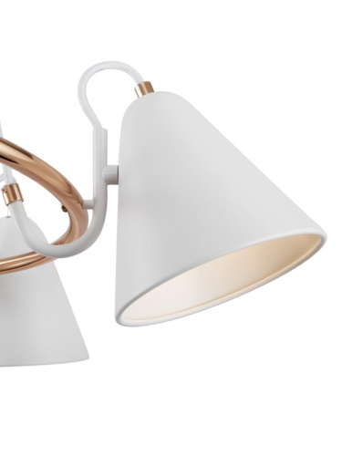 Люстра Freya FR8001PL-05WG фото 7