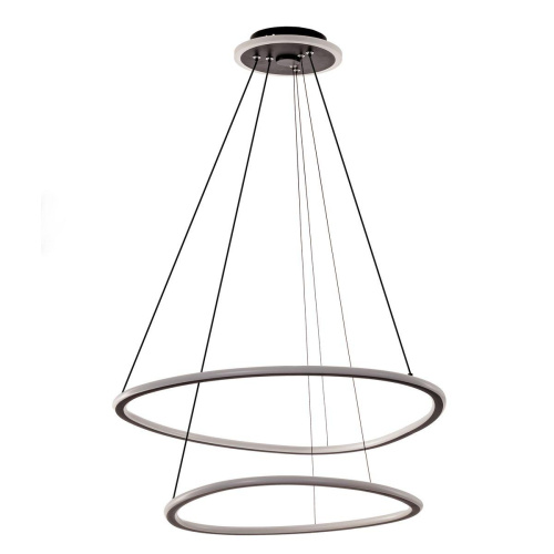 Подвесной светодиодный светильник Citilux Trio CL215B061E