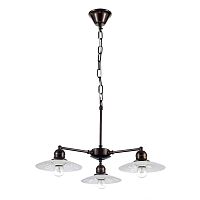 Подвесная люстра Arti Lampadari Taviano E 1.1.3 B